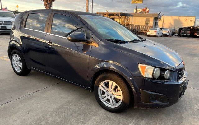 2015 Chevrolet Sonic LT Auto