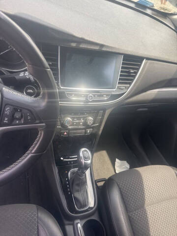2021 Buick Encore Preferred