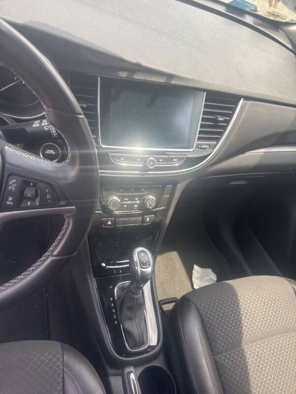 2021 Buick Encore Preferred