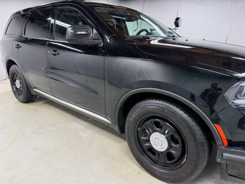 2022 Dodge Durango Pursuit