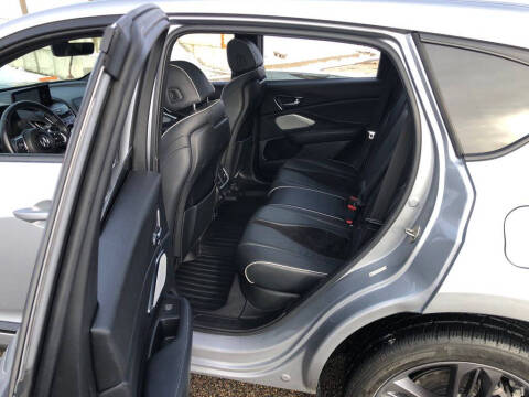 2019 Acura RDX SH-AWD w/A-SPEC