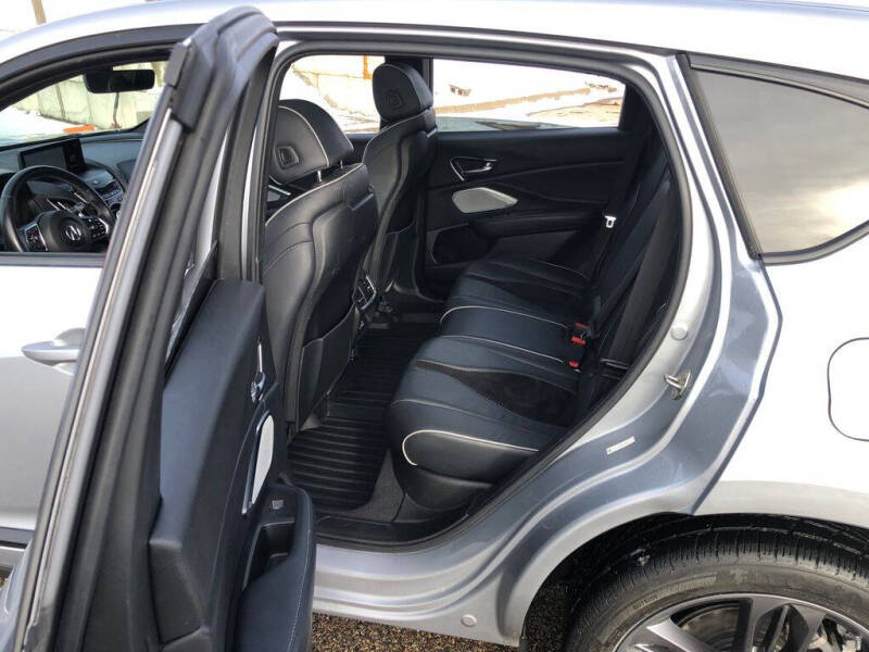 2019 Acura RDX SH-AWD w/A-SPEC