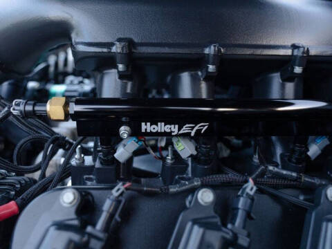 1955 Chevrolet Bel Air