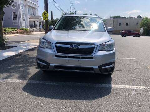 2017 Subaru Forester for sale at Legacy Auto Sales in Peabody MA