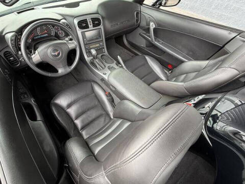 2006 Chevrolet Corvette