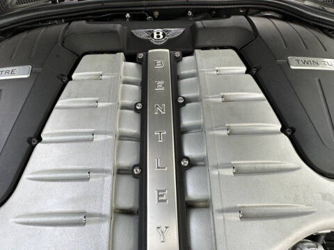 2005 Bentley Continental GT Turbo