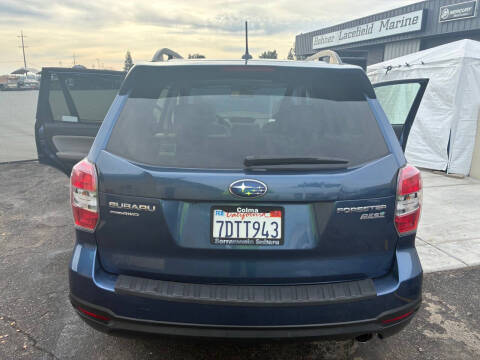 2014 Subaru Forester 2.5i Limited