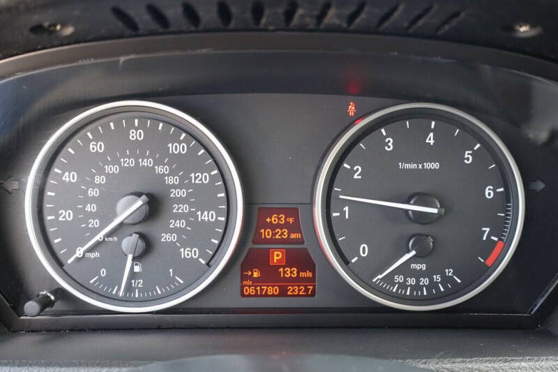 2012 BMW X5 xDrive50i