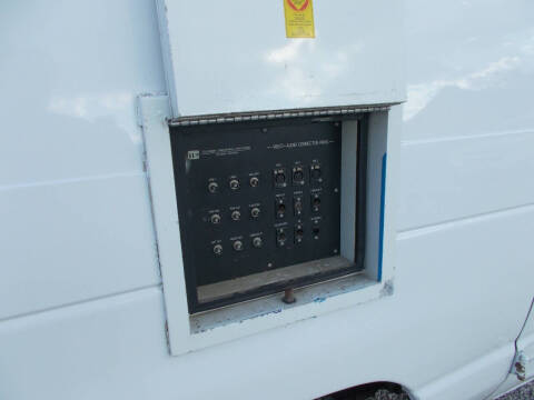 2001 Ford E-Series E-350 SD