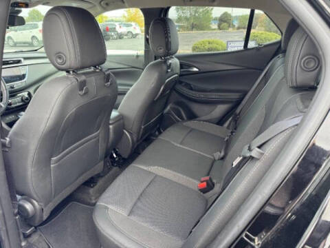 2022 Buick Encore GX Preferred