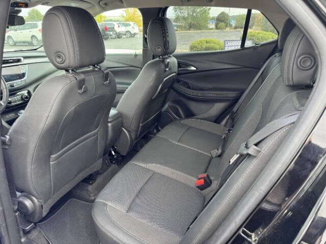 2022 Buick Encore GX Preferred