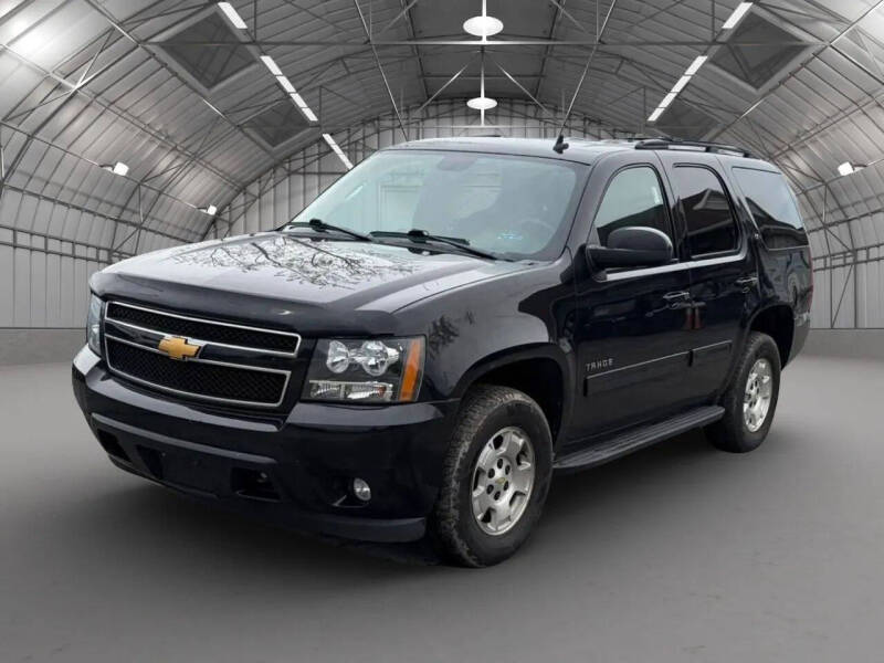 2012 Chevrolet Tahoe LT
