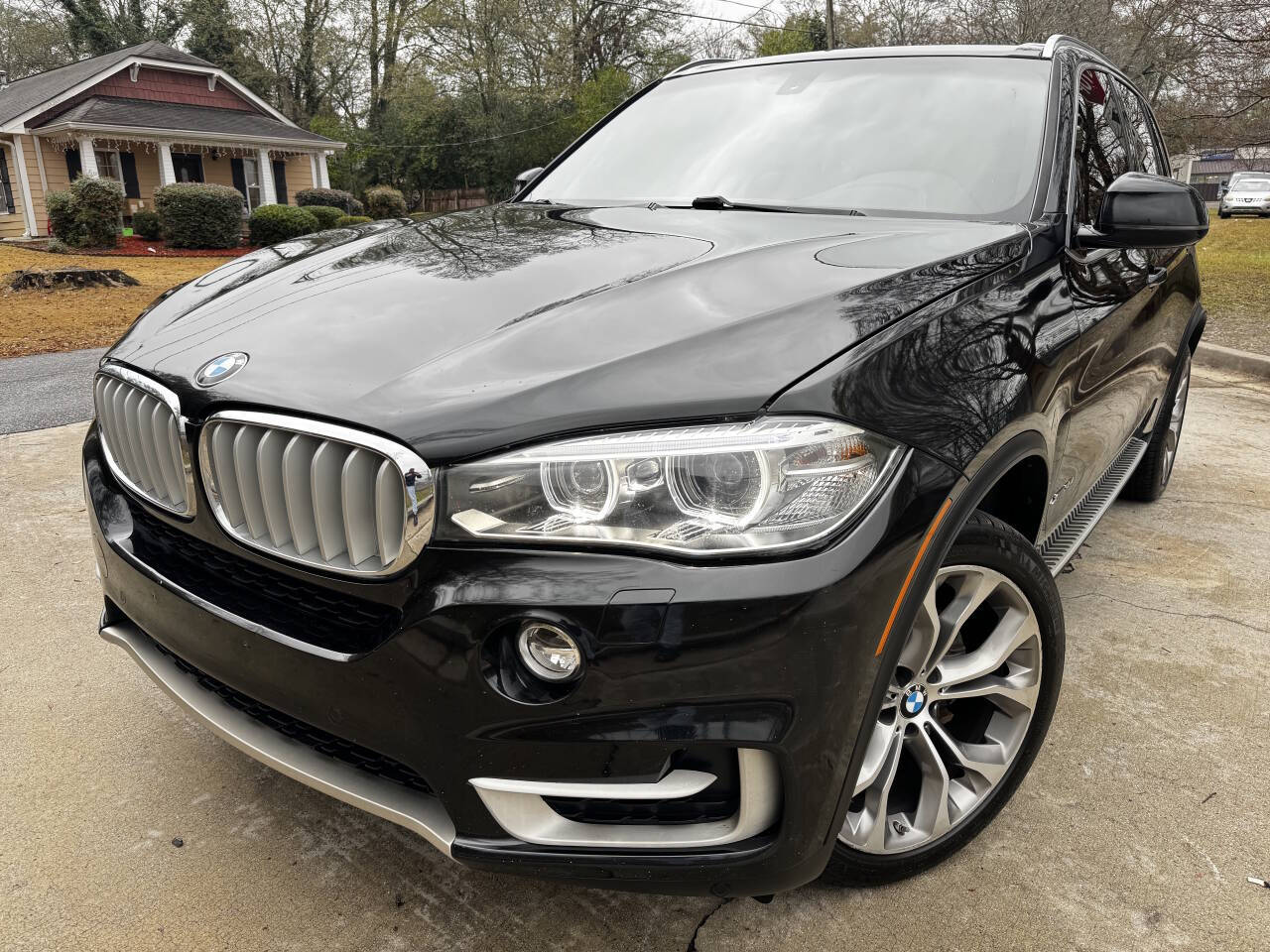 2017 BMW X5 xDrive35i AWD 4dr SUV's photo