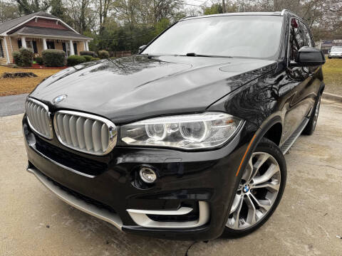 2017 BMW X5 xDrive35i