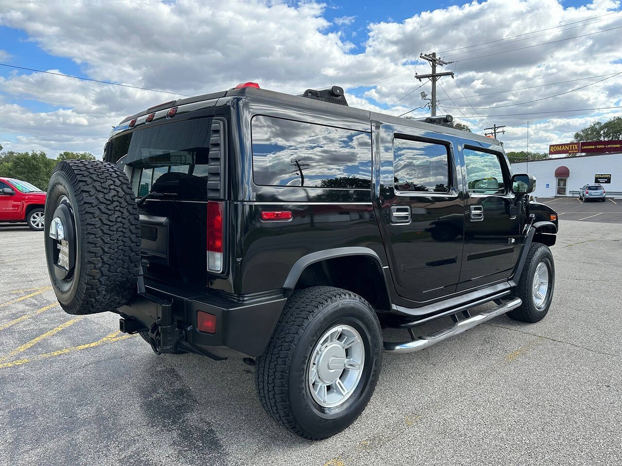 2005 HUMMER H2 for sale at Dan Haris Motors in Waterloo, IA