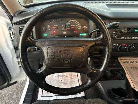 2003 Dodge Dakota