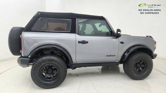 2022 Ford Bronco Wildtrak Advanced