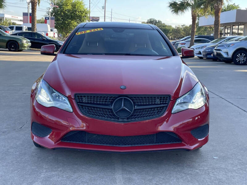 2015 Mercedes-Benz E-Class E 400