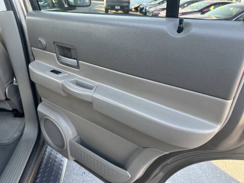 2007 Dodge Durango Limited