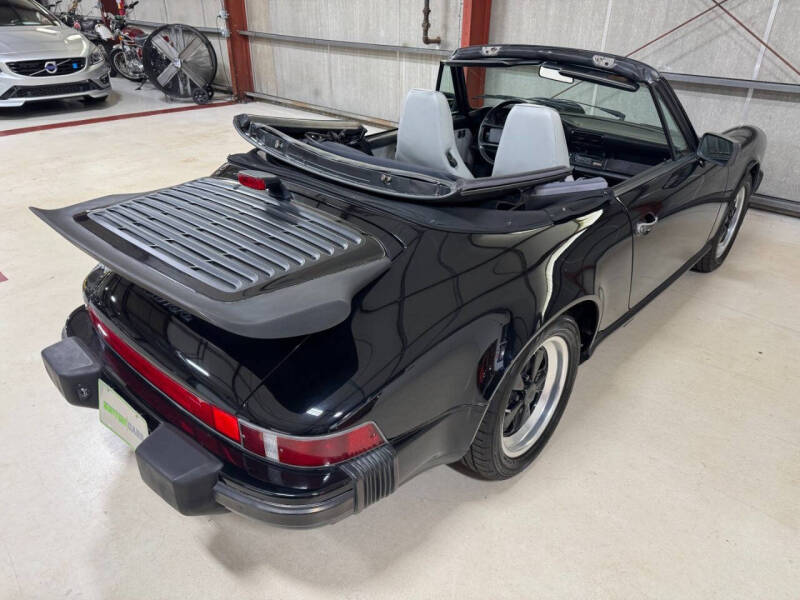 1987 Porsche 911 Carrera