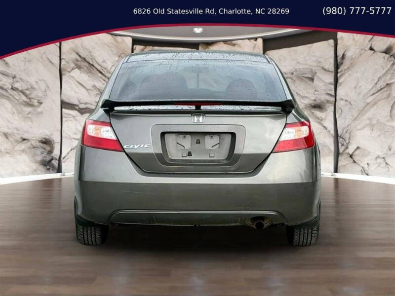 2008 Honda Civic LX