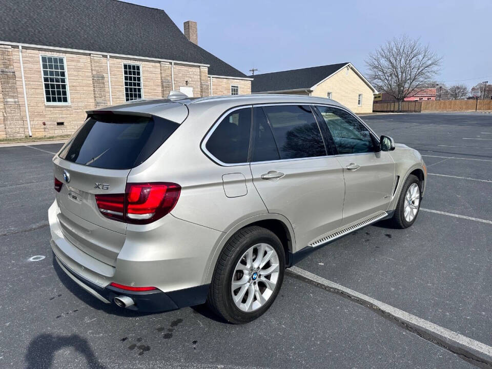 2015 BMW X5 for sale at Finance Auto Group in Kannapolis, NC