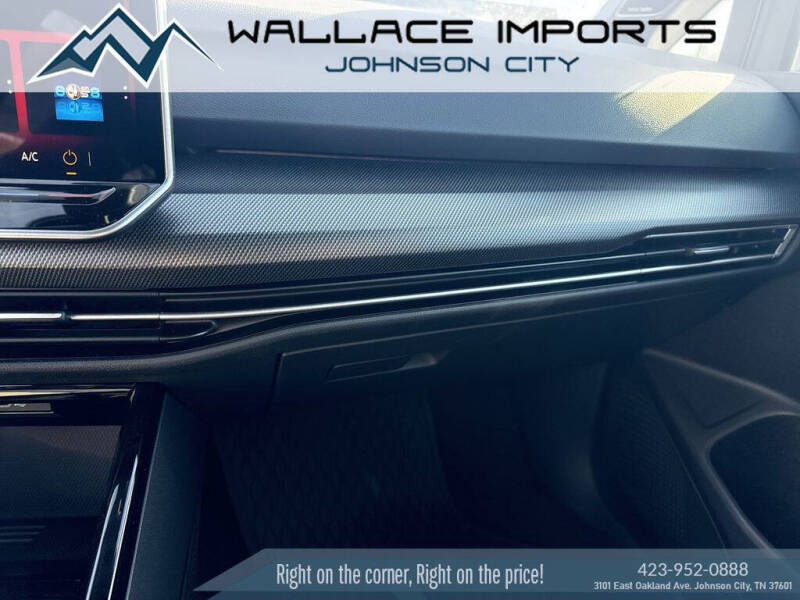 2026 Volkswagen Golf GTI SE