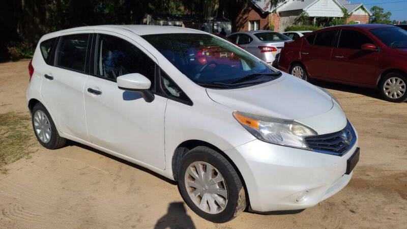 2015 Nissan Versa Note S