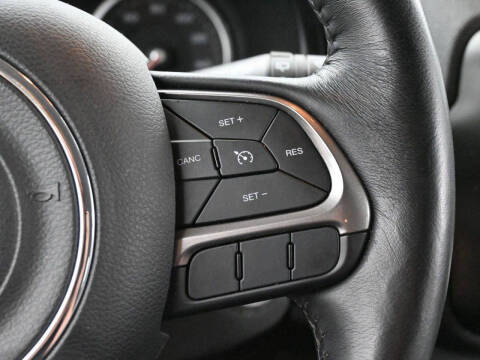 2018 Jeep Renegade Limited