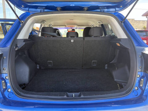 2015 Mitsubishi Outlander Sport ES