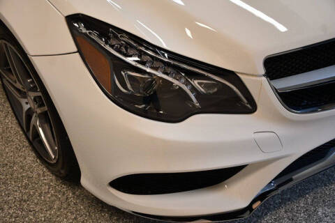 2016 Mercedes-Benz E-Class E 400