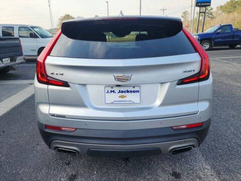 2020 Cadillac XT4 Premium Luxury