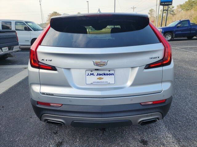 2020 Cadillac XT4 Premium Luxury