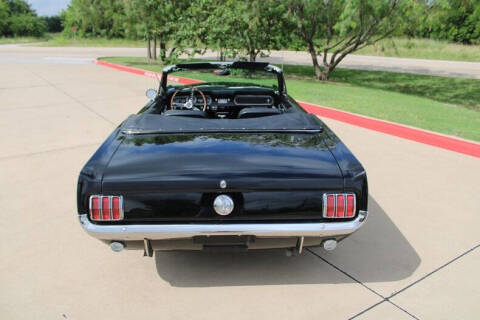 1966 Ford Mustang