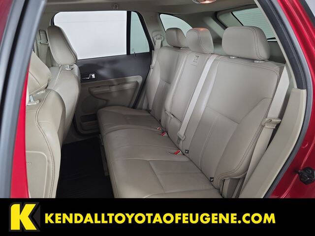 2010 Ford Edge Limited