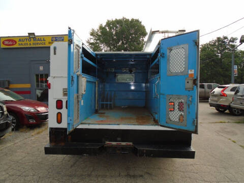 2007 Ford F-450 Super Duty