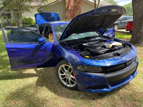 2022 Dodge Charger SXT
