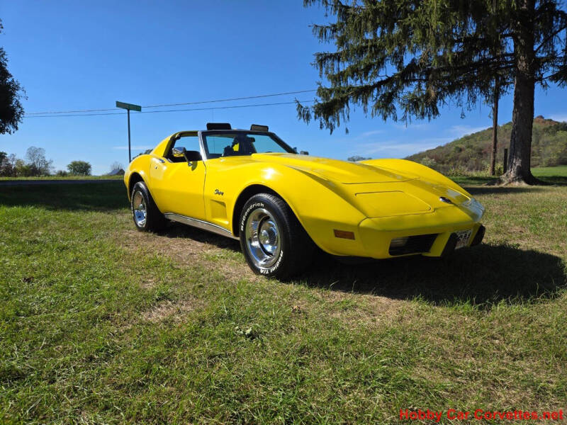 1976 Chevrolet Corvette