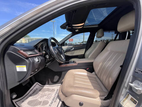 2013 Mercedes-Benz E-Class E 350 Luxury 4MATIC