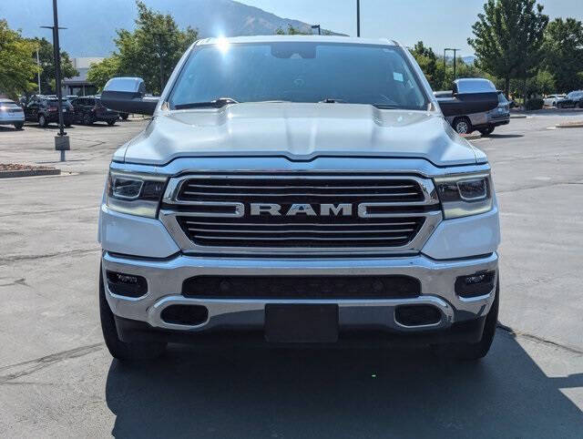 2021 Ram 1500 for sale at Axio Auto Boise in Boise, ID