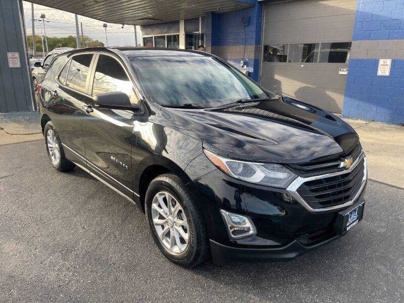 2020 Chevrolet Equinox LS
