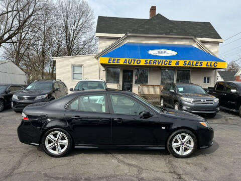 2011 Saab 9-3 for sale at EEE AUTO SERVICES AND SALES LLC in Cincinnati OH
