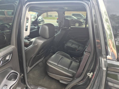 2016 GMC Yukon SLT