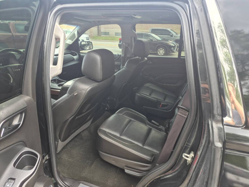 2016 GMC Yukon SLT