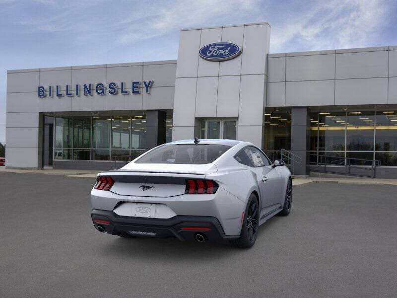 2025 Ford Mustang EcoBoost