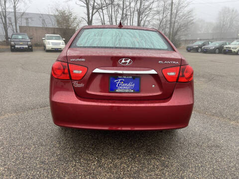 2010 Hyundai Elantra SE
