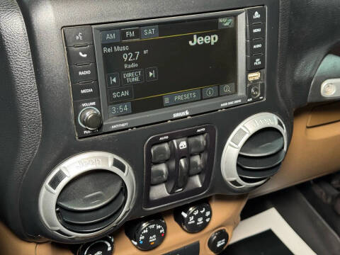 2015 Jeep Wrangler Unlimited