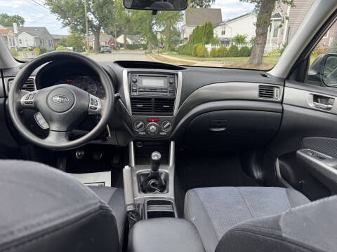 2012 Subaru Forester 2.5X Premium