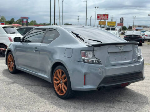 2014 Scion tC