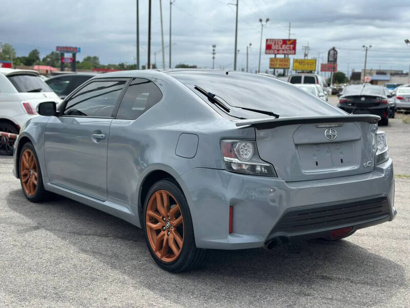 2014 Scion tC